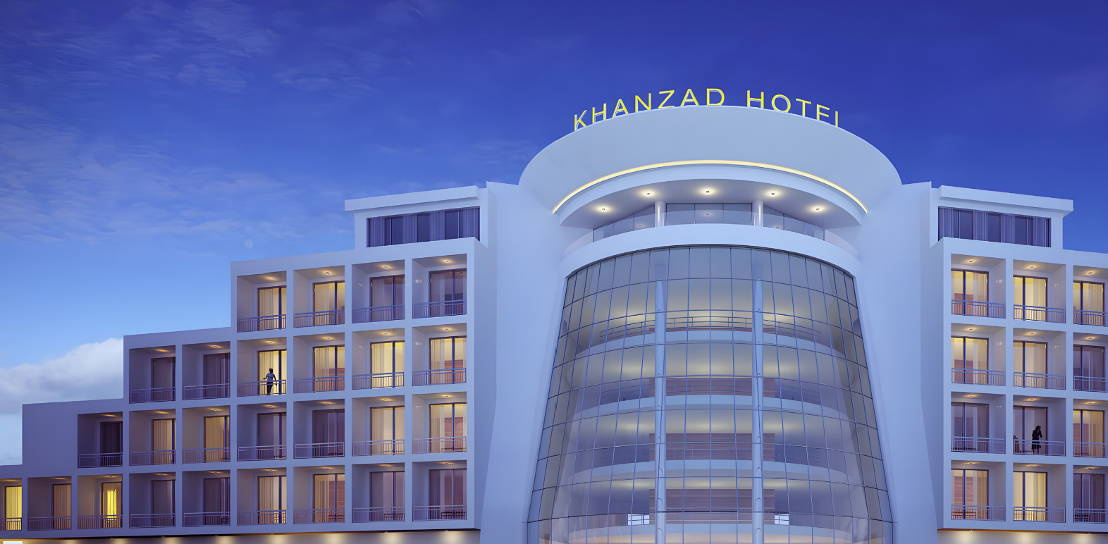 Khanzad Hotel