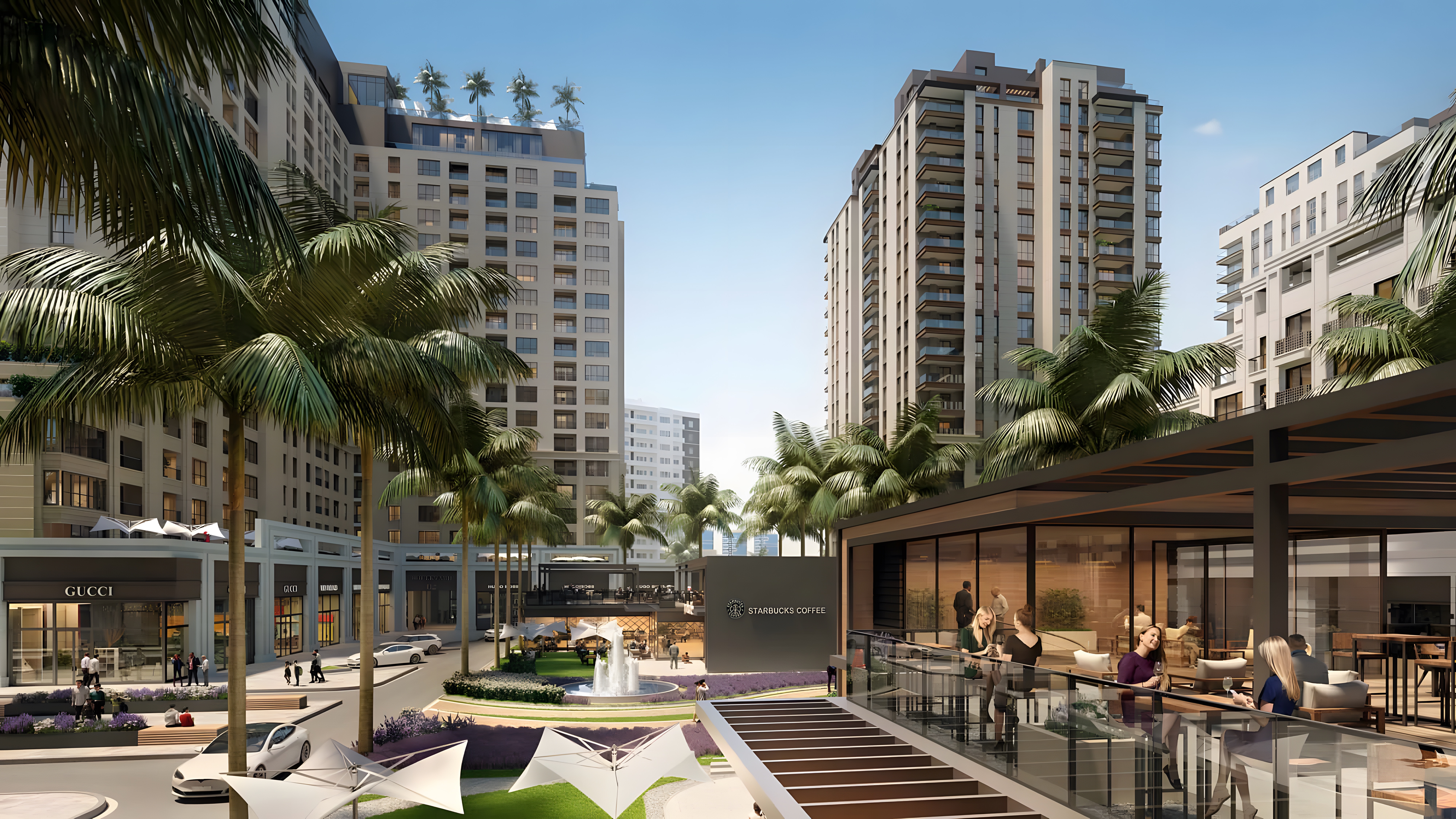 4Bridges Begins Key Handover for the Boulevard Project